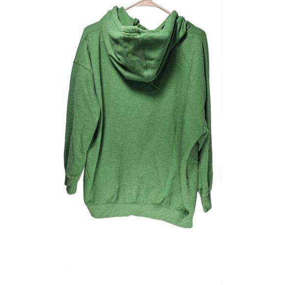 DOPE Vibrant Logo Green Hoodie - Picture 2 of 6